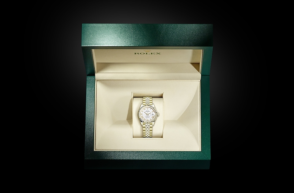 Rolex Lady-Datejust | M279178-0030 | Rolex Official Retailer - Pendulum