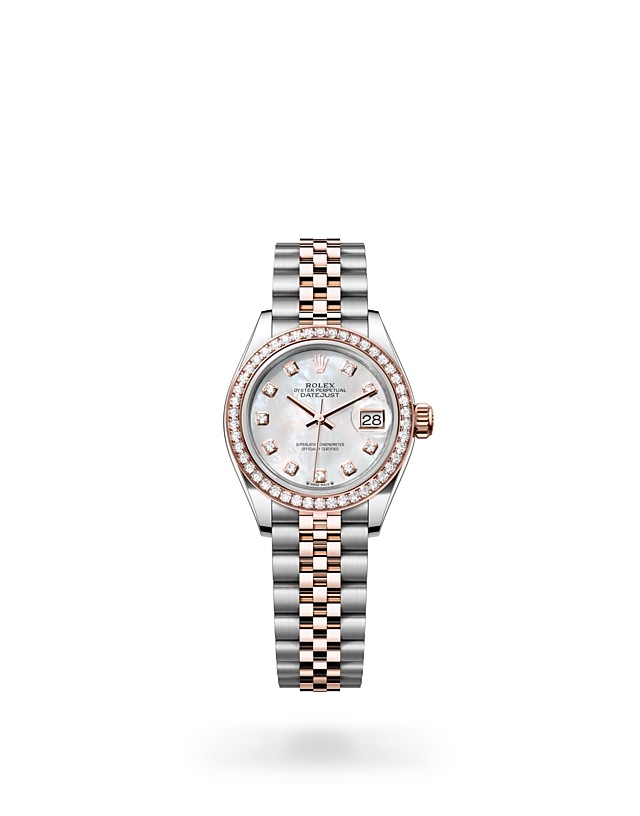 นาฬิกาข้อมือ Rolex Lady-Datejust | M279381RBR-0013 |  ที่ เพนดูลัม