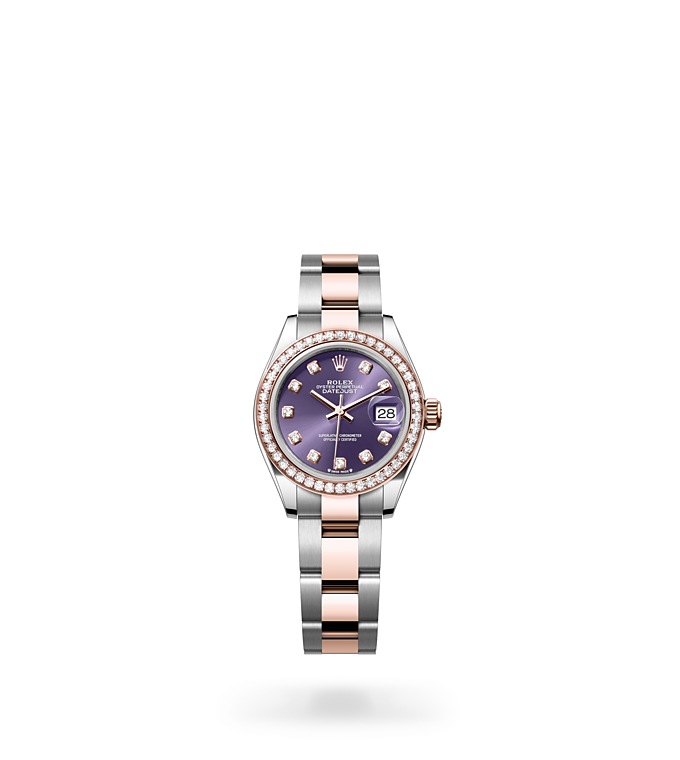 นาฬิกาข้อมือ Rolex Lady-Datejust | M279381RBR-0016 | ที่ เพนดูลัม