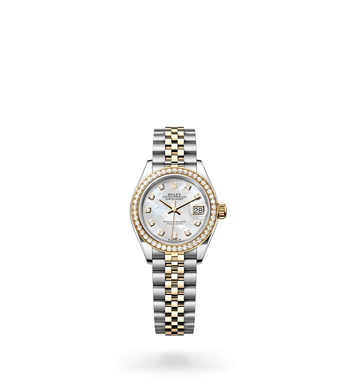 นาฬิกาข้อมือ Rolex Lady-Datejust | M279383RBR-0019 | ที่ เพนดูลัม