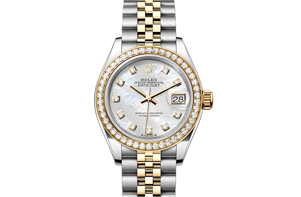 นาฬิกาข้อมือ Rolex Lady-Datejust | M279383RBR-0019 |  ที่ เพนดูลัม