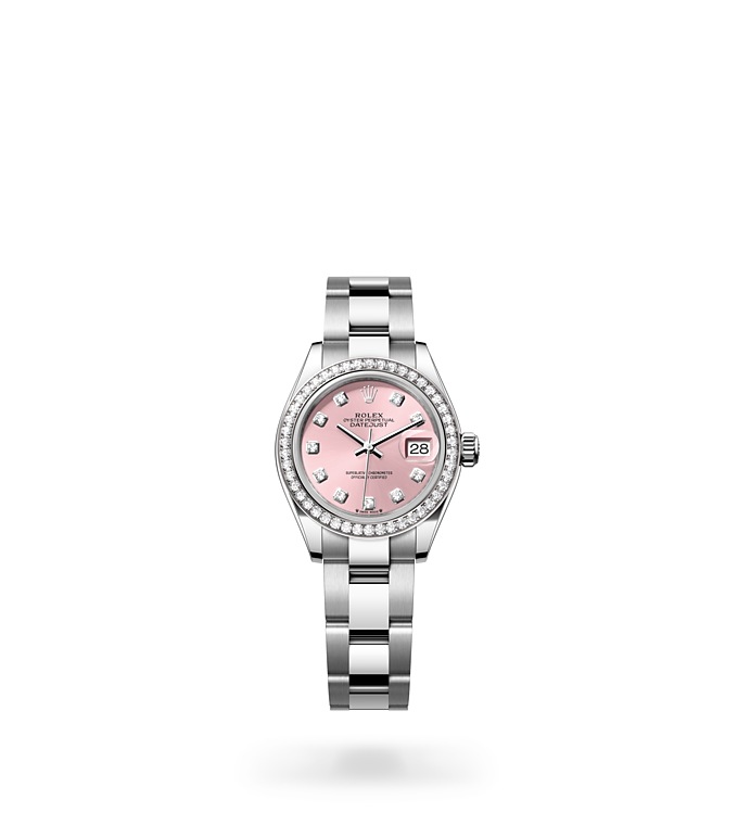 นาฬิกาข้อมือ Rolex Lady-Datejust | M279384RBR-0004 | ที่ เพนดูลัม