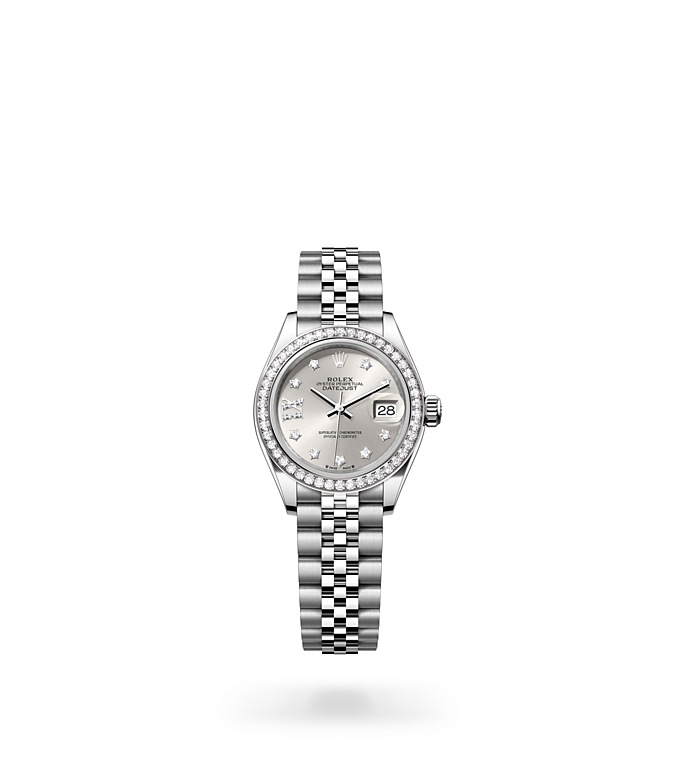 นาฬิกาข้อมือ Rolex Lady-Datejust | M279384RBR-0021 | ที่ เพนดูลัม