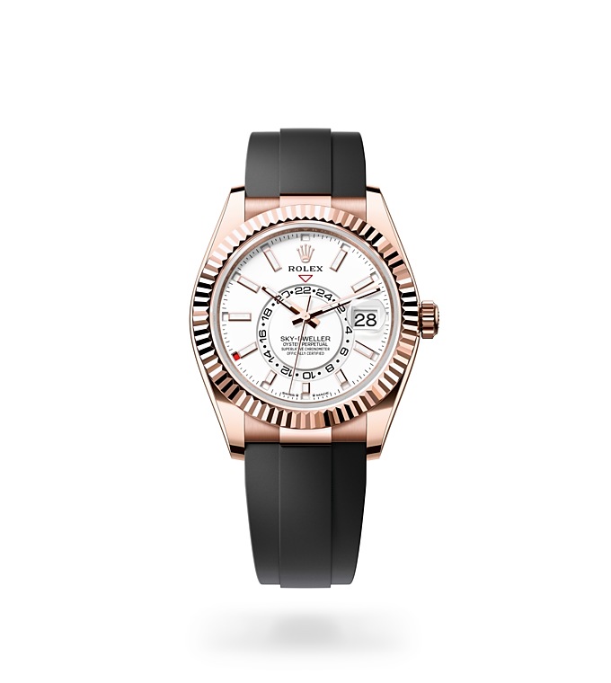 นาฬิกาข้อมือ Rolex Sky-Dweller | M336235-0003 | ที่ เพนดูลัม