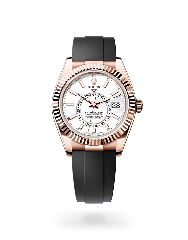 นาฬิกาข้อมือ Rolex Sky-Dweller | M336235-0003 |  ที่ เพนดูลัม
