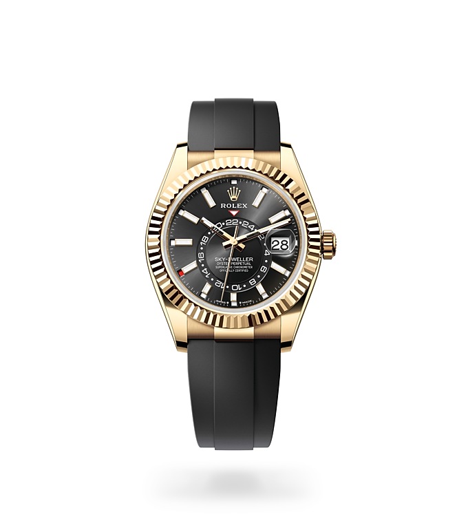 นาฬิกาข้อมือ Rolex Sky-Dweller | M336238-0002 | ที่ เพนดูลัม
