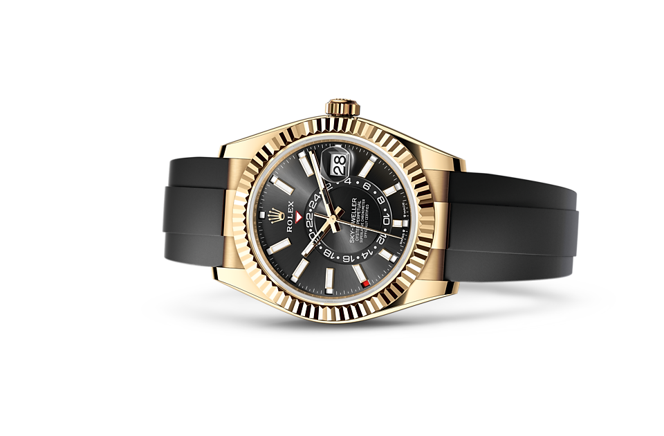 นาฬิกาข้อมือ Rolex Sky-Dweller | M336238-0002 |  ที่ เพนดูลัม