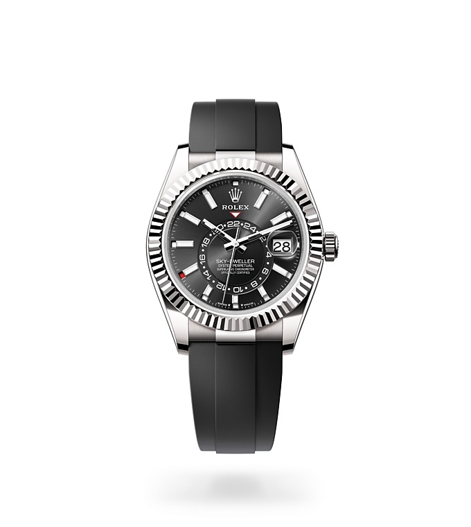 นาฬิกาข้อมือ Rolex Sky-Dweller | M336239-0002 | ที่ เพนดูลัม