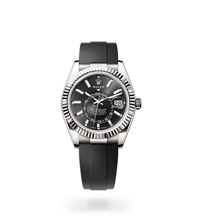 นาฬิกาข้อมือ Rolex Sky-Dweller ที่ เพนดูลัม