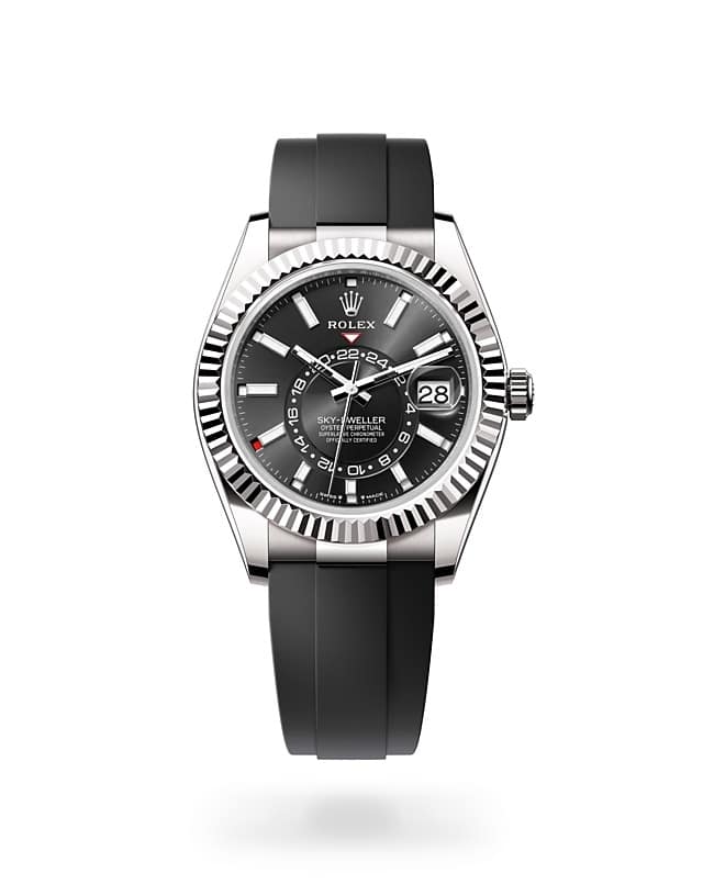 นาฬิกาข้อมือ Rolex Sky-Dweller ที่ เพนดูลัม