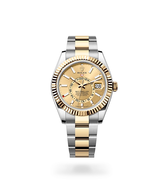 นาฬิกาข้อมือ Rolex Sky-Dweller | M336933-0001 | ที่ เพนดูลัม