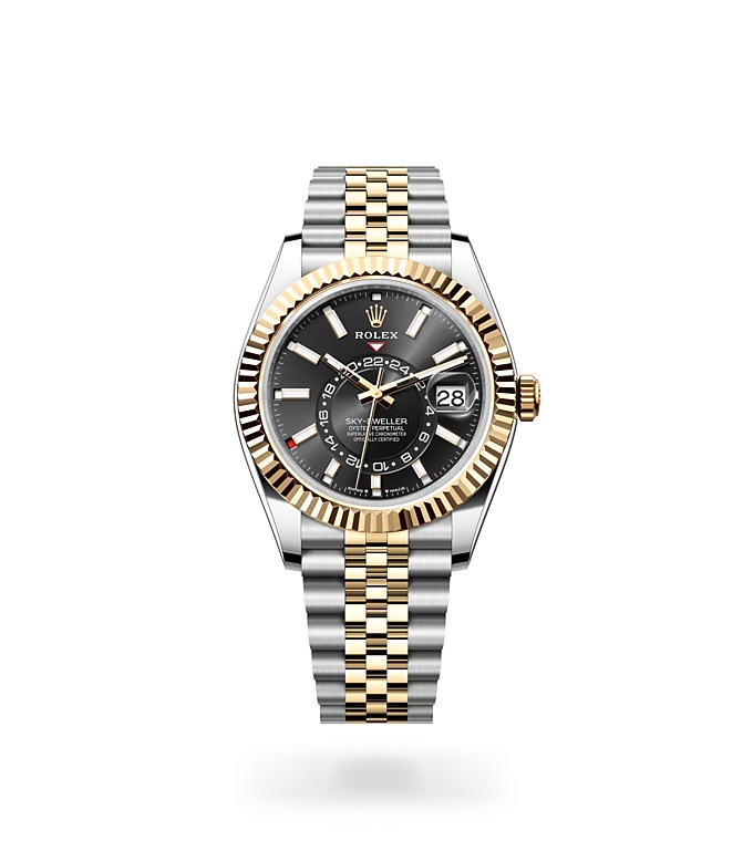 นาฬิกาข้อมือ Rolex Sky-Dweller | M336933-0004 | ที่ เพนดูลัม