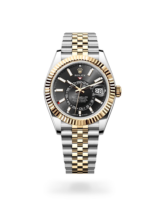 นาฬิกาข้อมือ Rolex Sky-Dweller | M336933-0004 |  ที่ เพนดูลัม