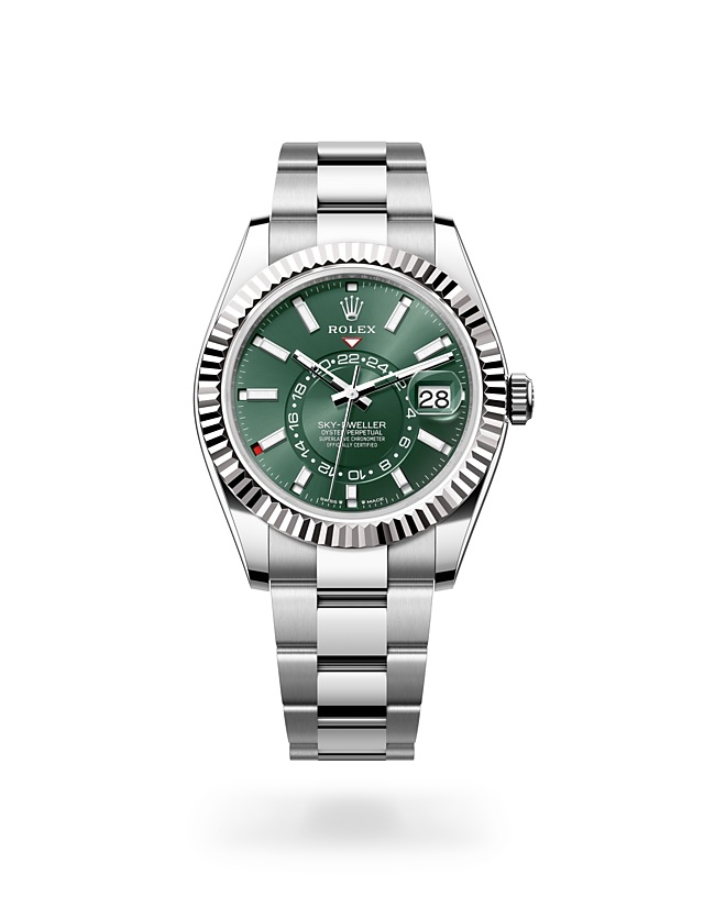 นาฬิกาข้อมือ Rolex Sky-Dweller | M336934-0001 |  ที่ เพนดูลัม