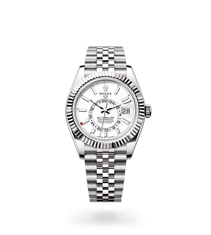 นาฬิกาข้อมือ Rolex Sky-Dweller | M336934-0004 | ที่ เพนดูลัม