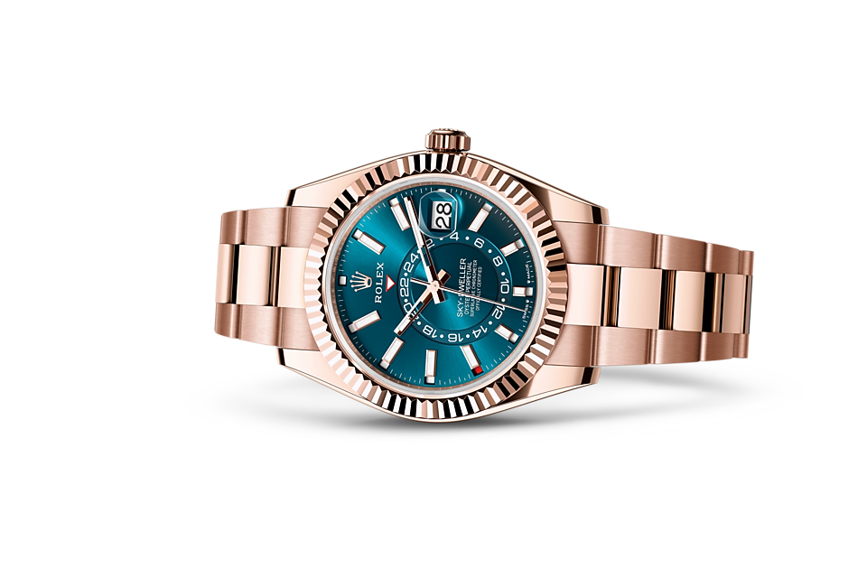 นาฬิกาข้อมือ Rolex Sky-Dweller | M336935-0001 |  ที่ เพนดูลัม