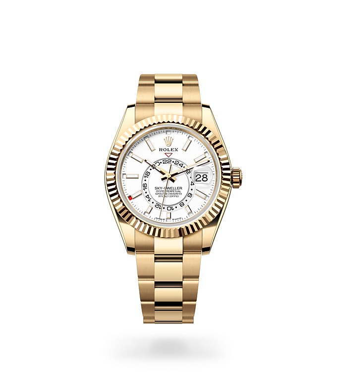 นาฬิกาข้อมือ Rolex Sky-Dweller | M336938-0003 | ที่ เพนดูลัม