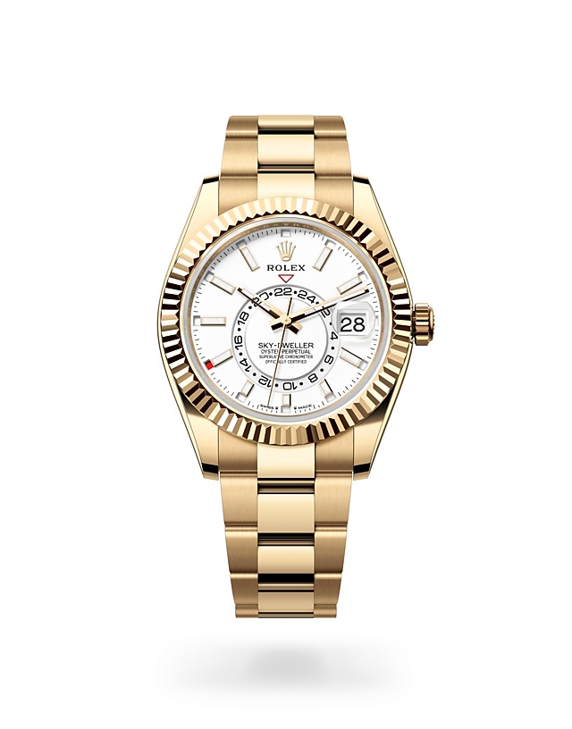 นาฬิกาข้อมือ Rolex Sky-Dweller | M336938-0003 |  ที่ เพนดูลัม