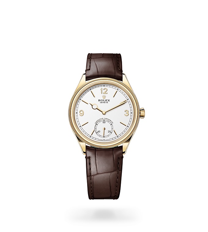 นาฬิกาข้อมือ Rolex 1908 | M52508-0006 | ที่ เพนดูลัม