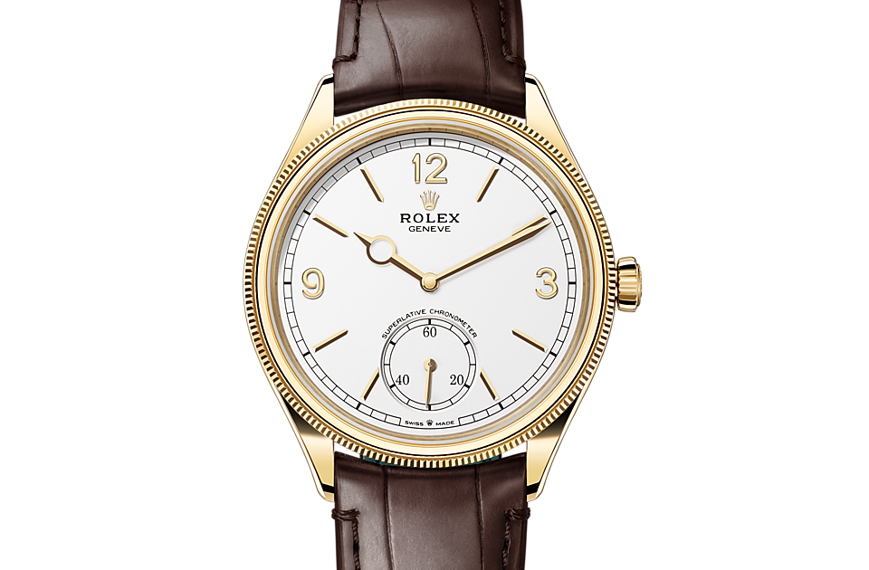 นาฬิกาข้อมือ Rolex 1908 | M52508-0006 |  ที่ เพนดูลัม