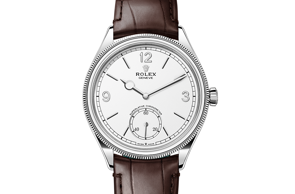 นาฬิกาข้อมือ Rolex 1908 | M52509-0006 |  ที่ เพนดูลัม