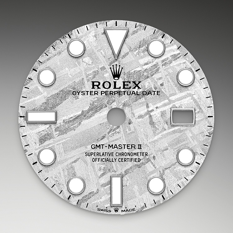 Rolex GMT-Master II | M126719BLRO-0002 | Rolex Official Retailer - Pendulum