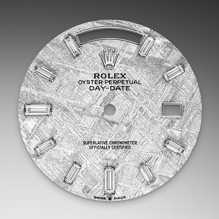Rolex Day-Date | M228349RBR-0040 | Rolex Official Retailer - Pendulum