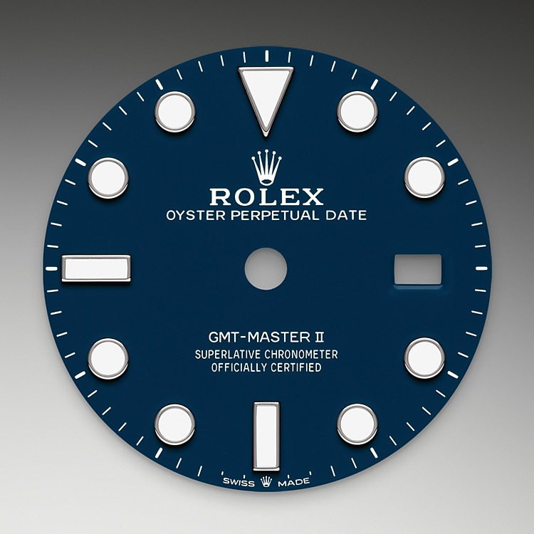 Rolex GMT-Master II | M126719BLRO-0003 | Rolex Official Retailer - Pendulum