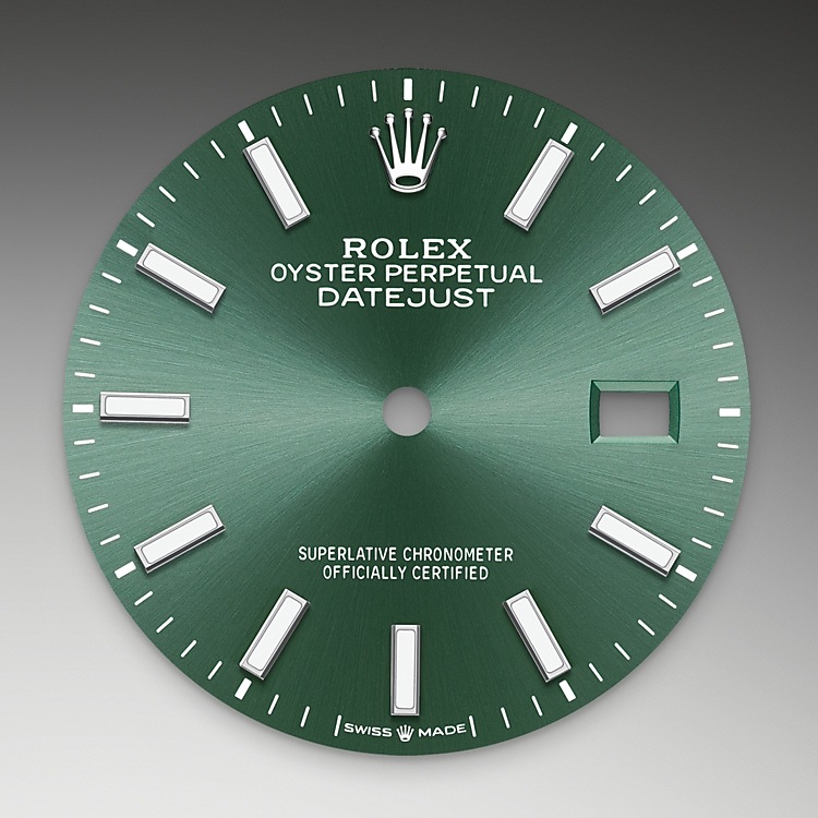 Rolex Datejust | M126234-0051 | Rolex Official Retailer - Pendulum