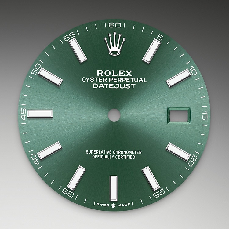 Rolex Datejust | M126334-0027 | Rolex Official Retailer - Pendulum