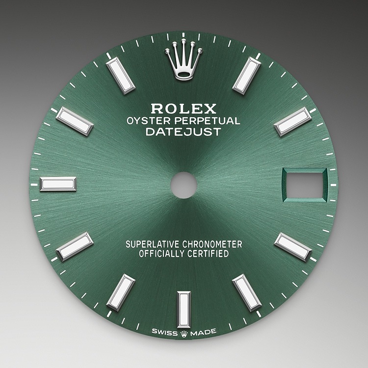 Rolex Datejust | M278274-0018 | Rolex Official Retailer - Pendulum