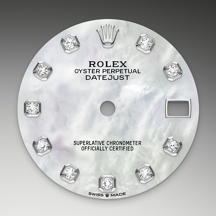 Rolex Datejust | M278289RBR-0005 | Rolex Official Retailer - Pendulum