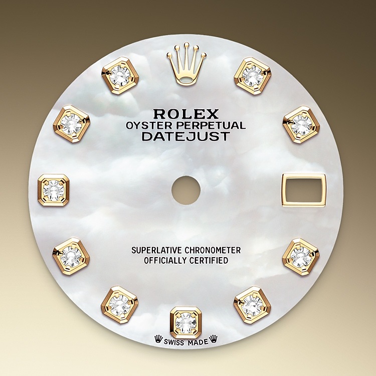 Rolex Lady-Datejust | M279138RBR-0015 | Rolex Official Retailer - Pendulum
