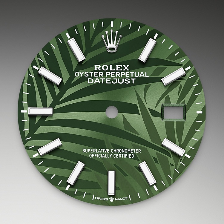 Rolex Datejust | M126200-0020 | Rolex Official Retailer - Pendulum