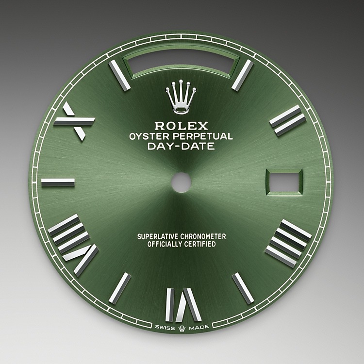 Rolex Day-Date | M228239-0033 | Rolex Official Retailer - Pendulum