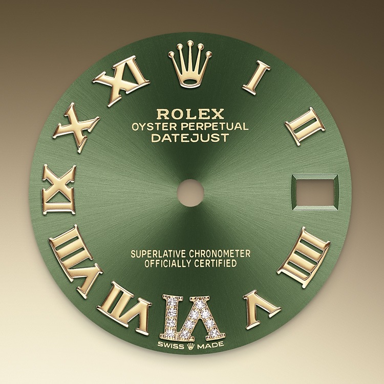 Rolex Datejust | M278343RBR-0016 | Rolex Official Retailer - Pendulum