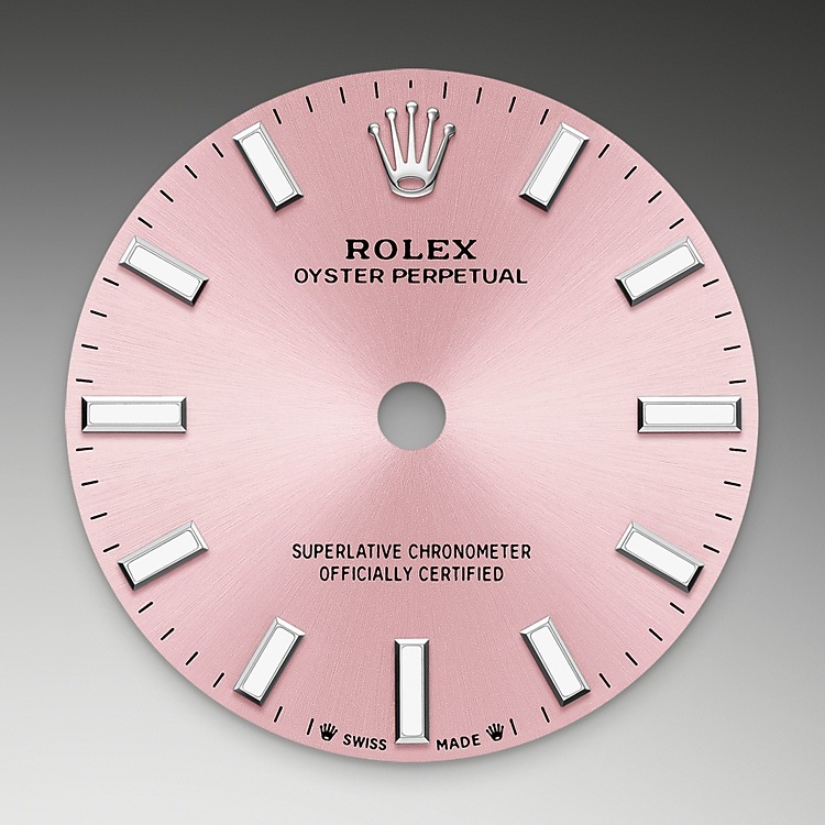 Rolex Oyster Perpetual | M276200-0004 | Rolex Official Retailer - Pendulum