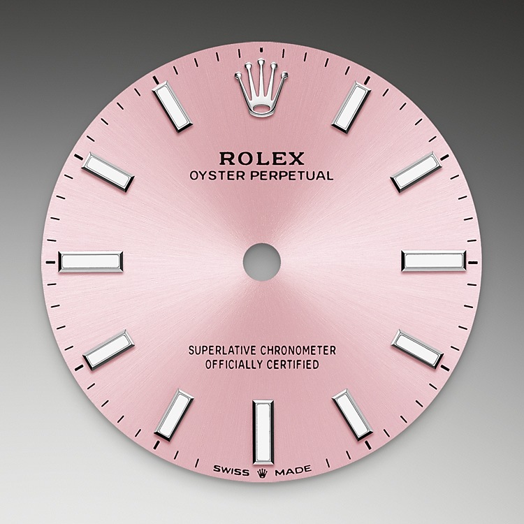 Rolex Oyster Perpetual | M277200-0004 | Rolex Official Retailer - Pendulum
