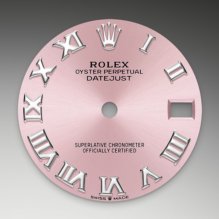 Rolex Datejust | M278240-0014 | Rolex Official Retailer - Pendulum