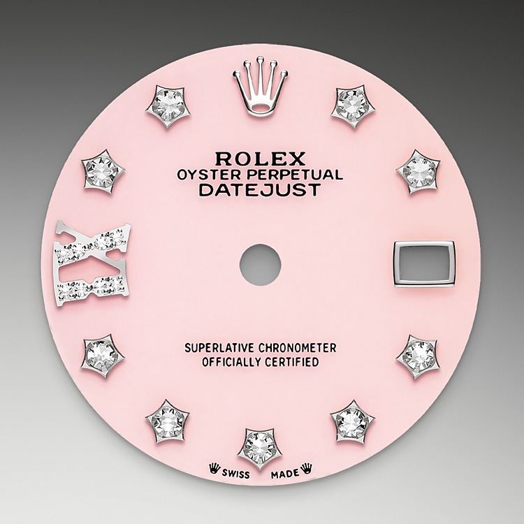 Rolex Lady-Datejust | M279139RBR-0002 | Rolex Official Retailer - Pendulum