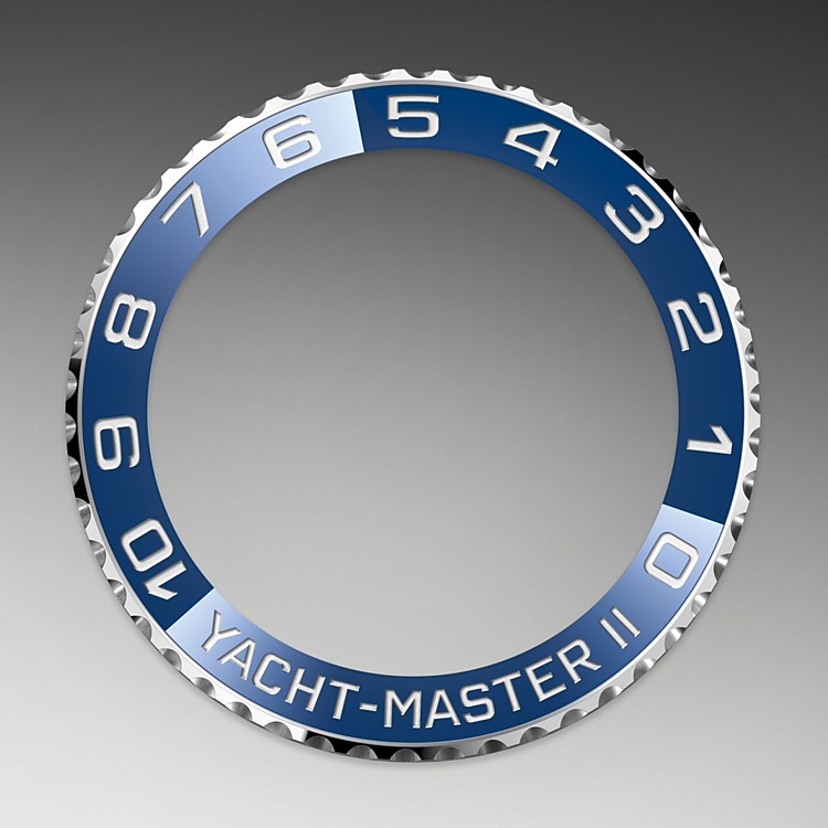 นาฬิกาข้อมือ Rolex Yacht-Master | M116680-0002 |  ที่ เพนดูลัม