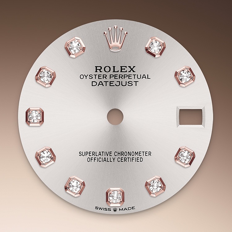 Rolex Datejust | M278271-0016 | Rolex Official Retailer - Pendulum