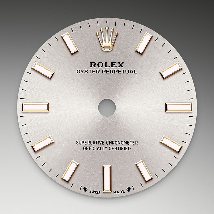 Rolex Oyster Perpetual | M276200-0001 | Rolex Official Retailer - Pendulum