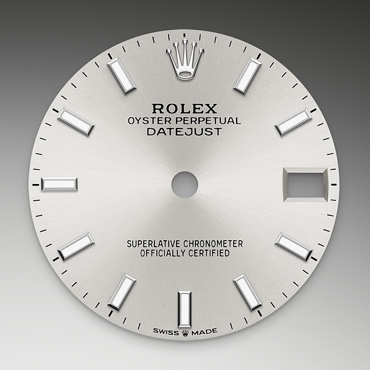 Rolex Datejust | M278240-0005 | Rolex Official Retailer - Pendulum
