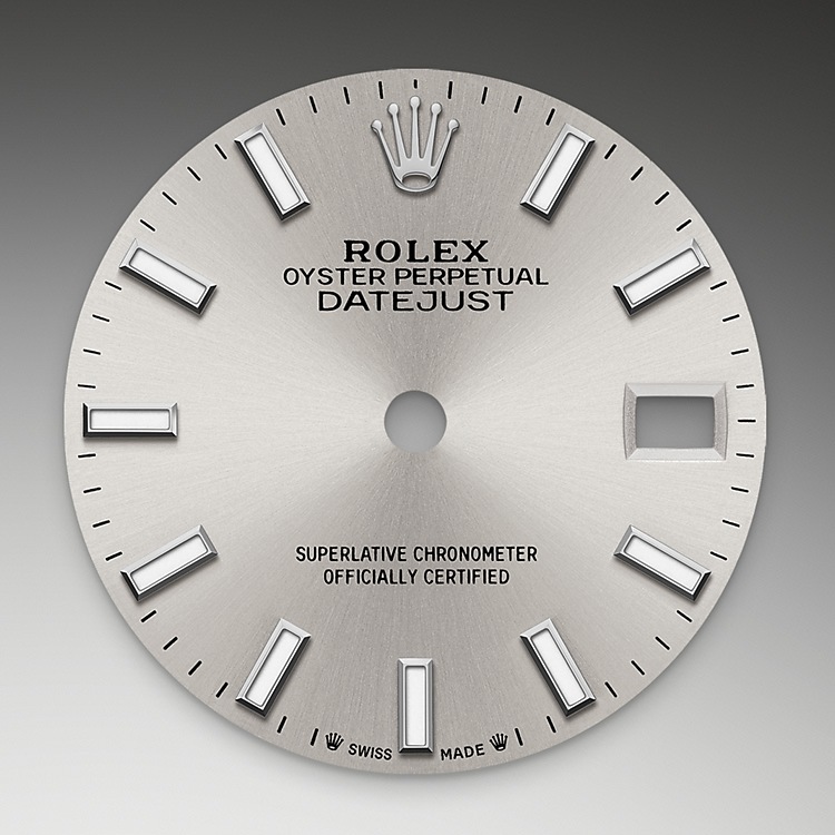Rolex Lady-Datejust | M279160-0006 | Rolex Official Retailer - Pendulum