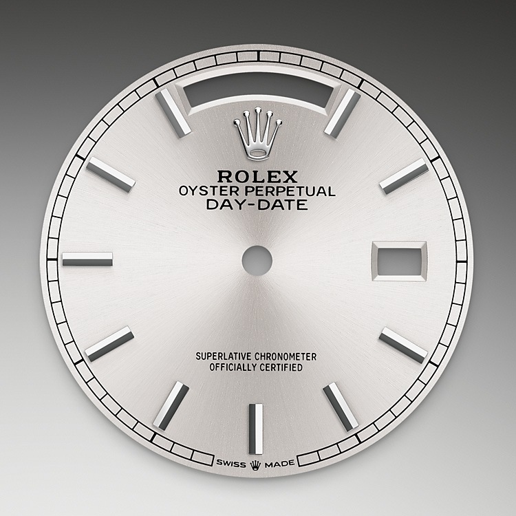 Rolex Day-Date | M128239-0005 | Rolex Official Retailer - Pendulum