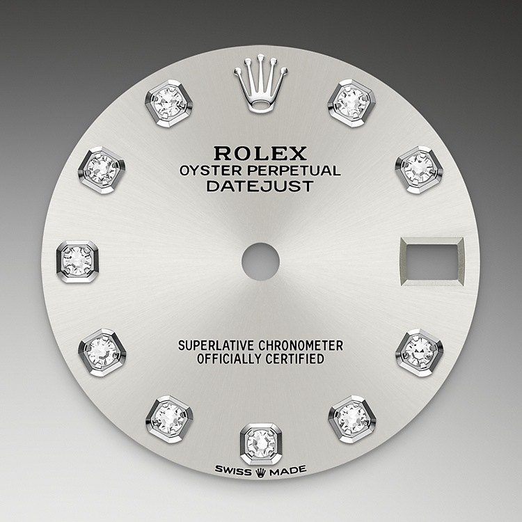 Rolex Datejust | M278274-0030 | Rolex Official Retailer - Pendulum