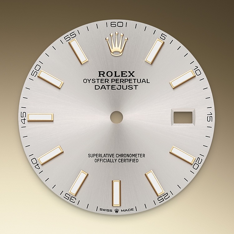 Rolex Datejust | M126303-0001 | Rolex Official Retailer - Pendulum