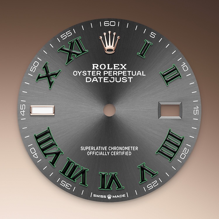 Rolex Datejust | M126231-0029 | Rolex Official Retailer - Pendulum