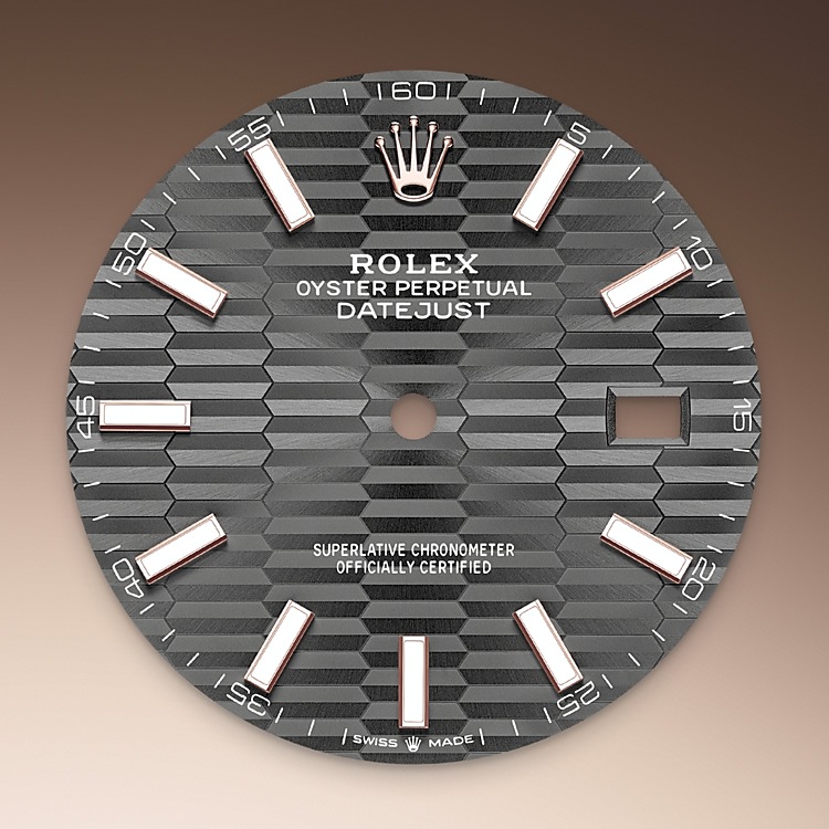 Rolex Datejust | M126301-0019 | Rolex Official Retailer - Pendulum